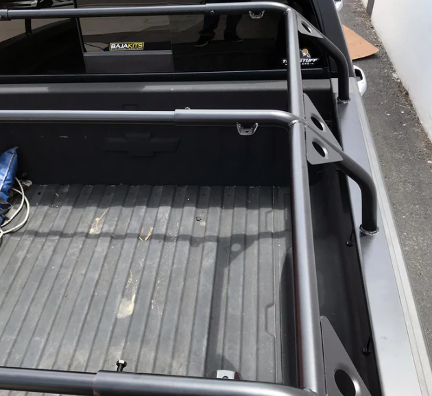overland truck bed price