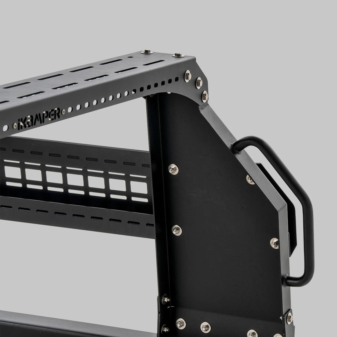 Overland Junction iKamper Raconteur Bed Rack Jeep Gladiator