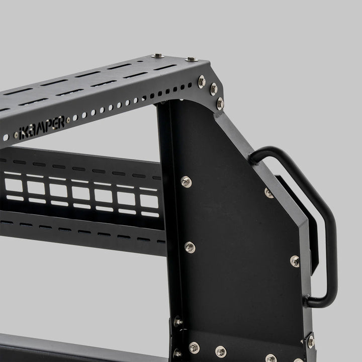 Overland Junction iKamper Raconteur Bed Rack Jeep Gladiator