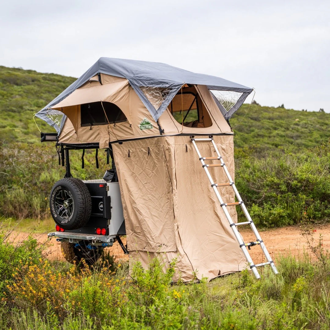 Trailhead 4x4 roof tent