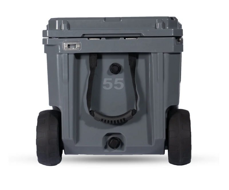 55qt roam rugged cooler