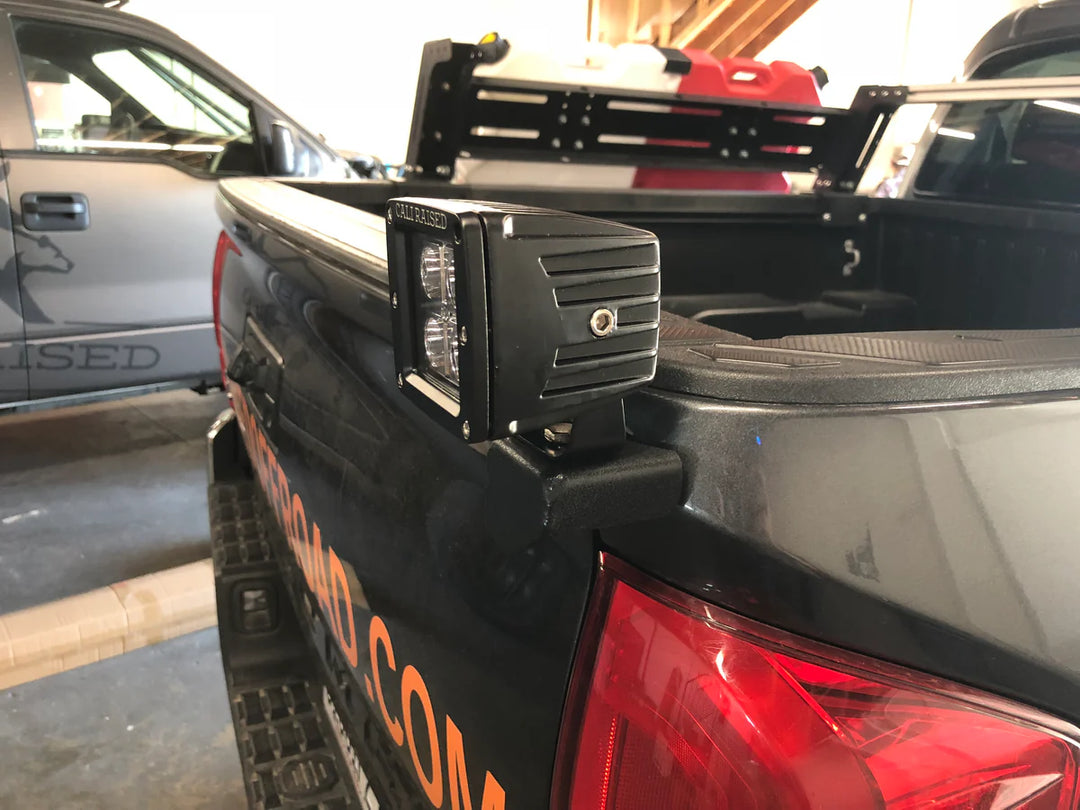 Tacoma LED accessory mounting system