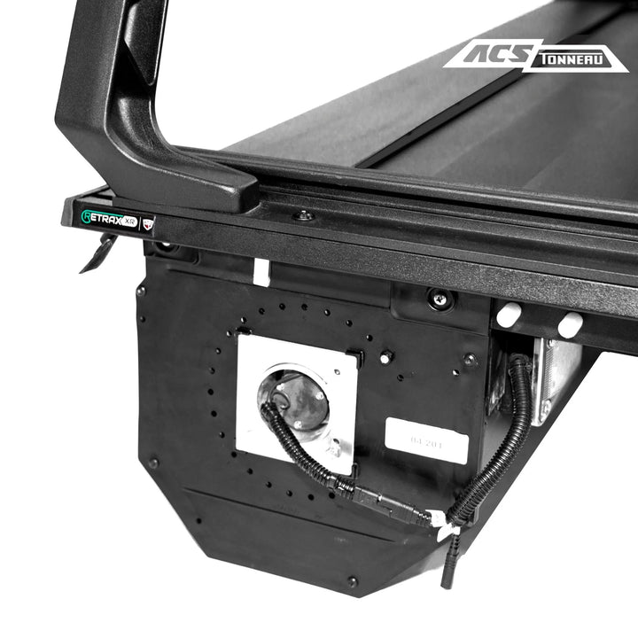 Forged Aluminum Tonneau Rack