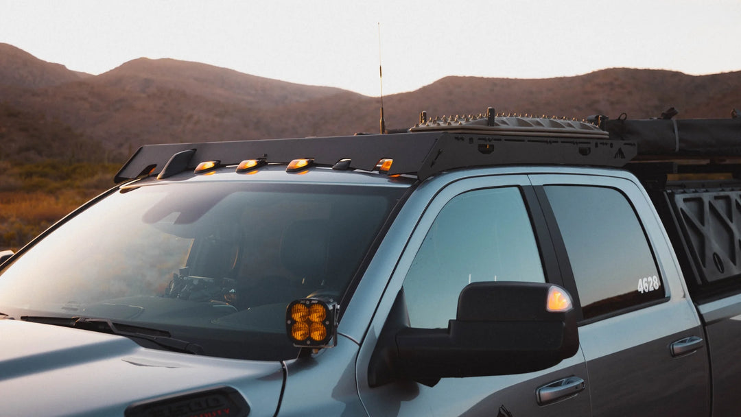 Adventure roof rack Ram
