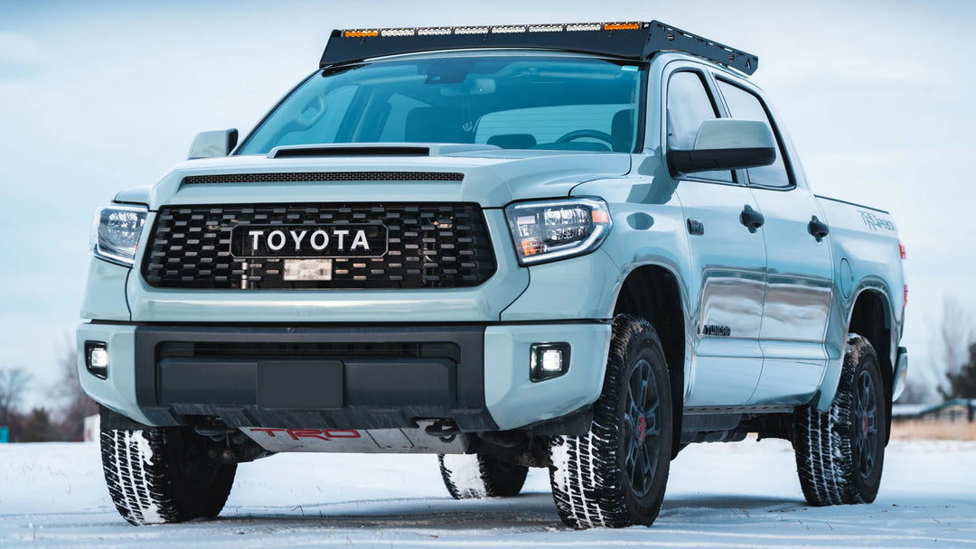 Sherpa Big Bear rooftop gear carrier