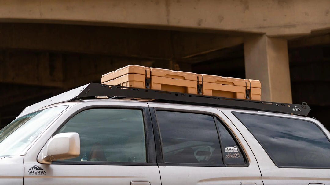 Toyota 4Runner sport rack