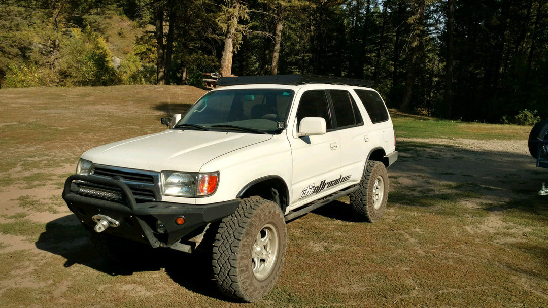 Overland Prinsu rack 3rd Gen 4Runner