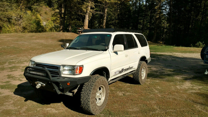 Overland Prinsu rack 3rd Gen 4Runner