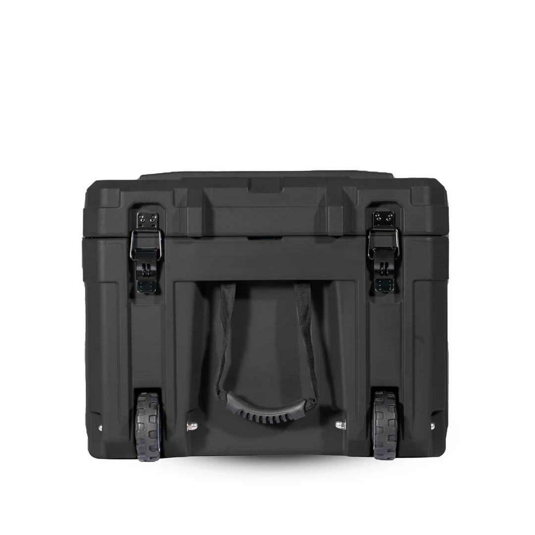 lockable latches rolling case