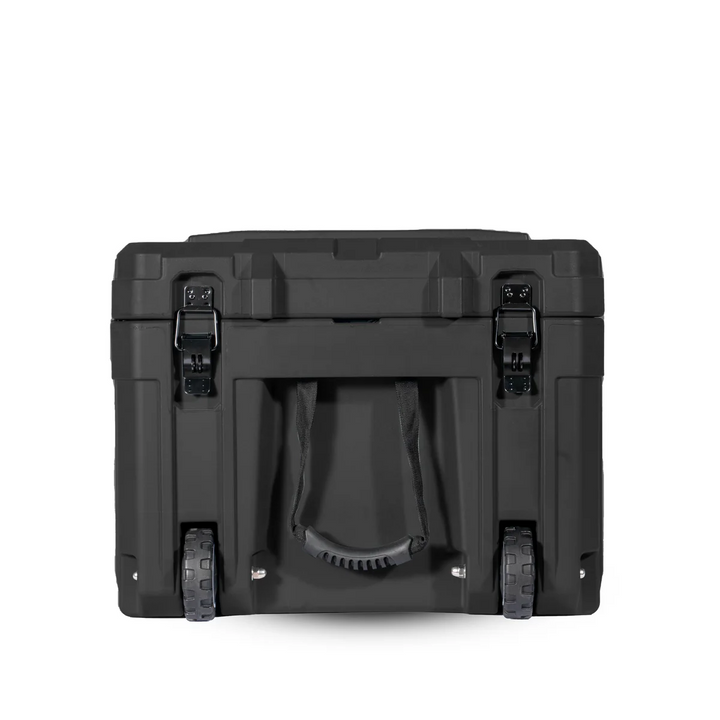 lockable latches rolling case