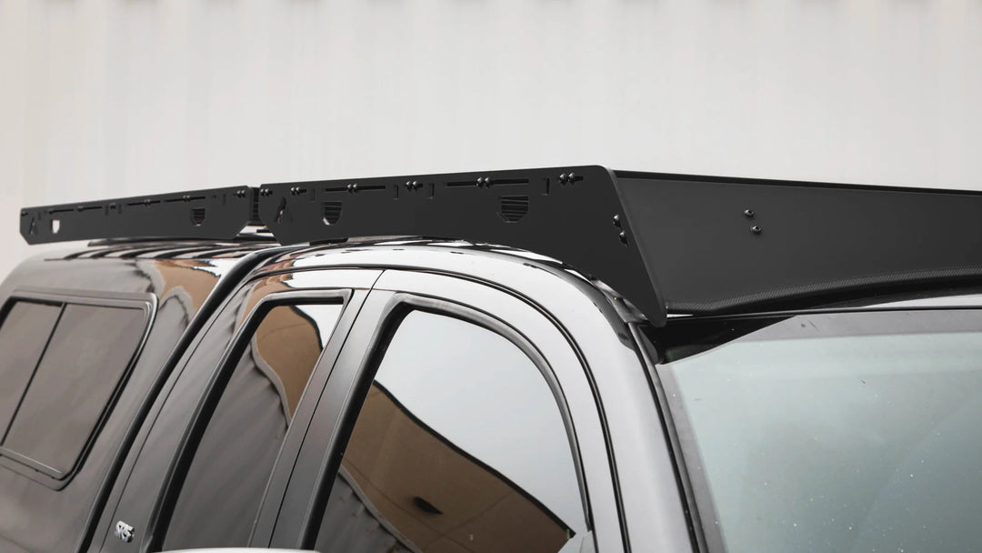 Off-road Toyota Tundra roof rack