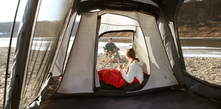 iKamper Annex Plus Inner Tent Review for X-Cover