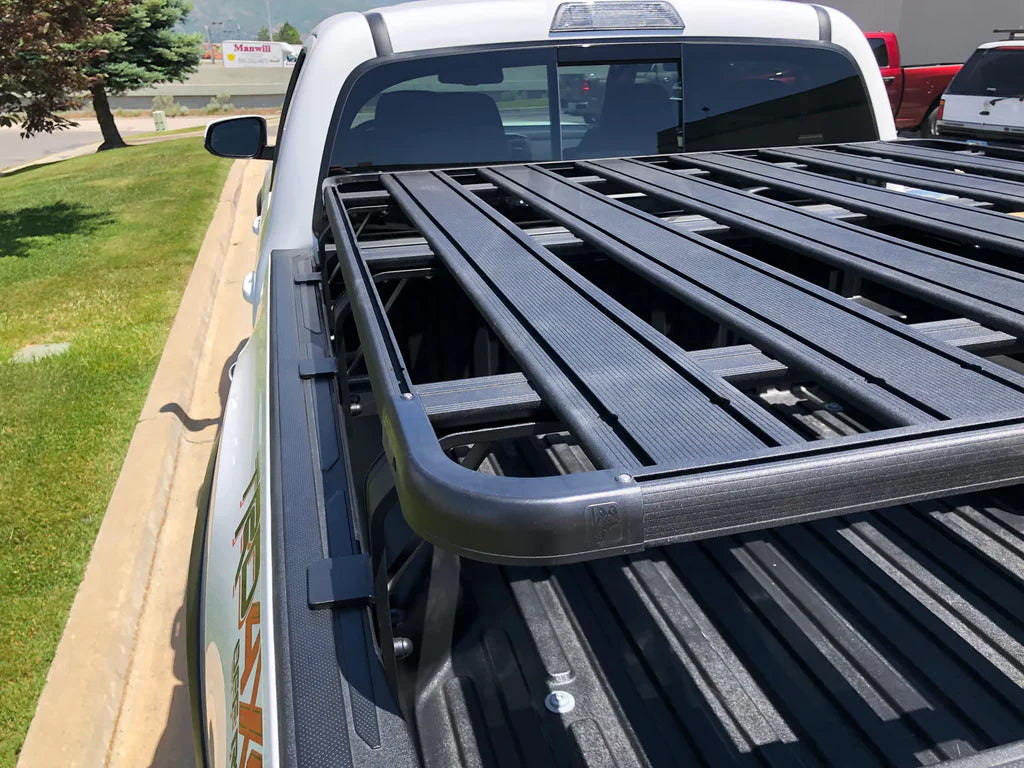 Tacoma Eezi‑Awn cargo rack