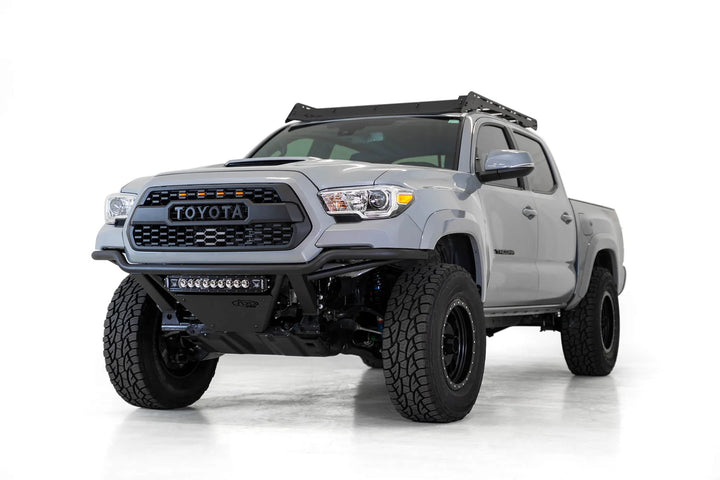 Tacoma ADD bolt‑on bumper upgrade