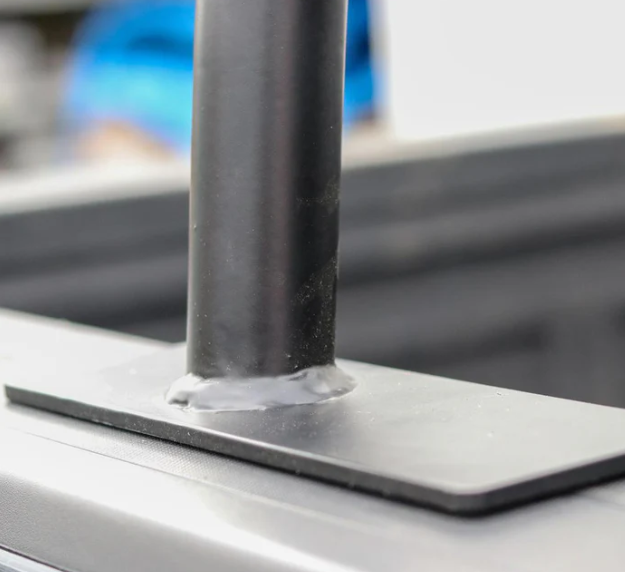 modular truck bed rack