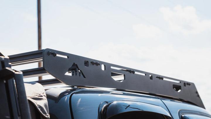 Rugged Sherpa Ursa rack system