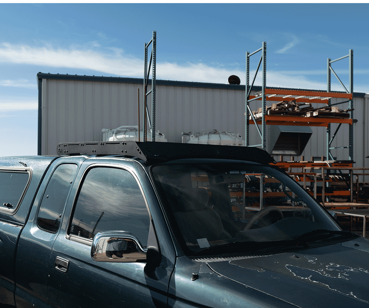 Adventure-ready Prinsu roof rack Tacoma