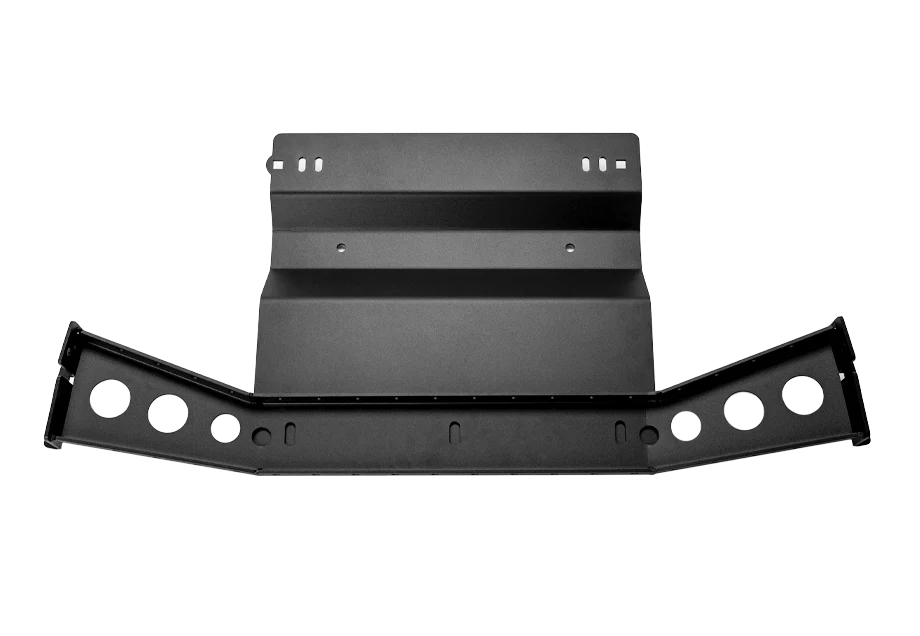 Tacoma undercarriage guard