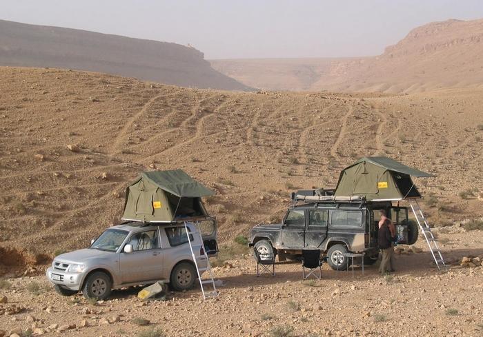 Eezi‑Awn Series 3 travel tent