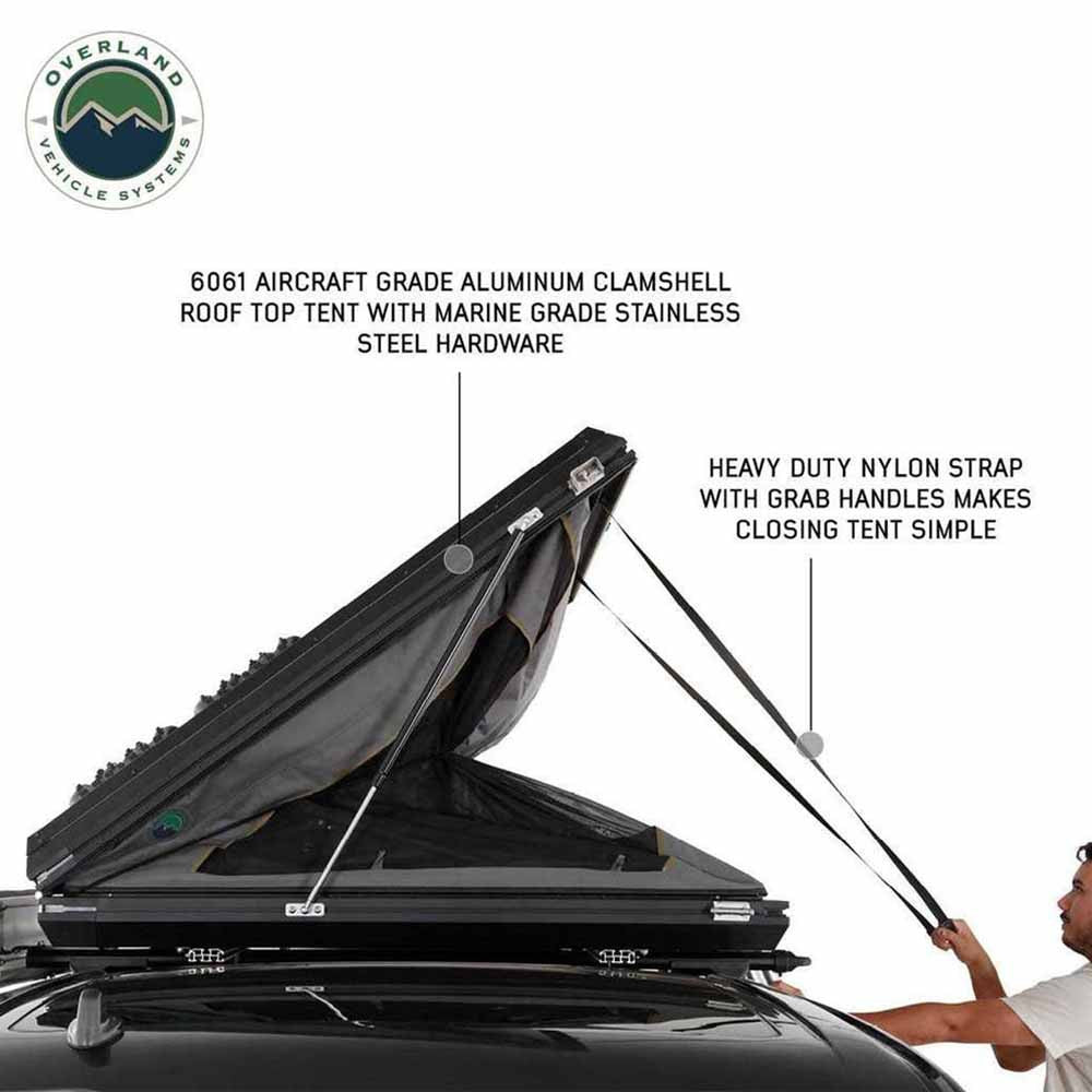 OVS roof tent waterproof cover