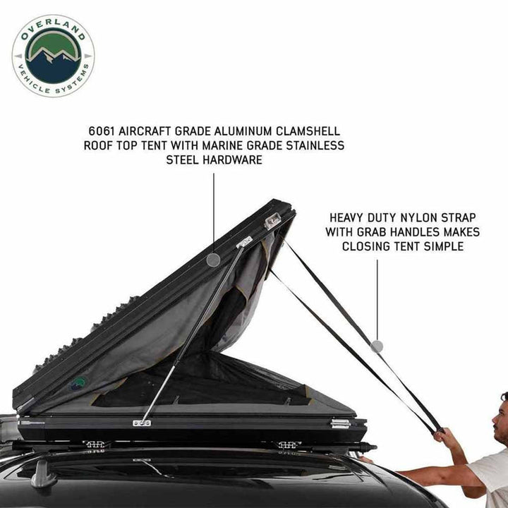 OVS roof tent waterproof cover