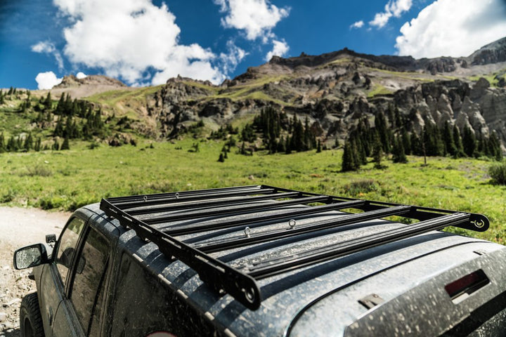 Durable Prinsu 3rd Gen roof rack