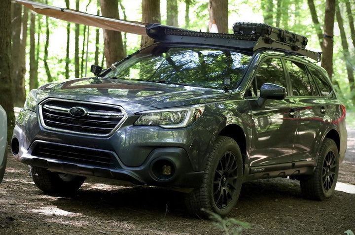 Rugged Prinsu Outback roof rack