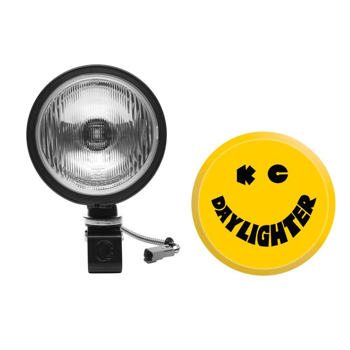 Rugged KC halogen off‑road system