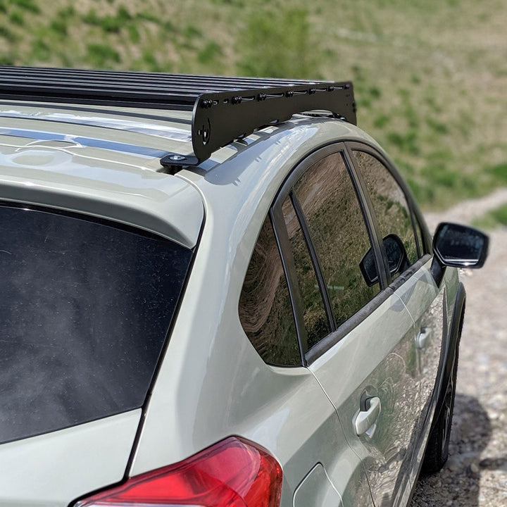 Off-road Prinsu Crosstrek roof rack