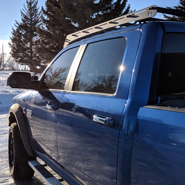 Rugged Ram roof rack Prinsu