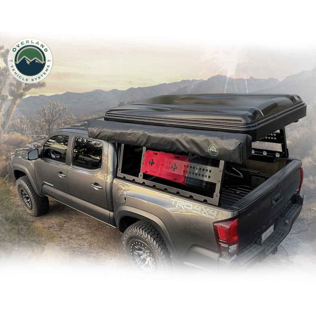 Overland Vehicle Systems Discovery Bed Rack Reviews