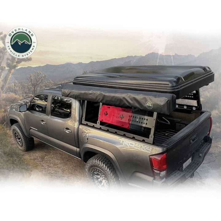 Overland Vehicle Systems Discovery Bed Rack Reviews