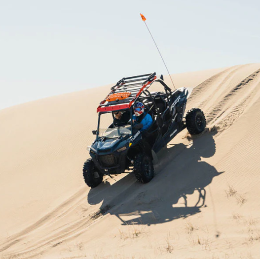 Off-road roof rack RZR