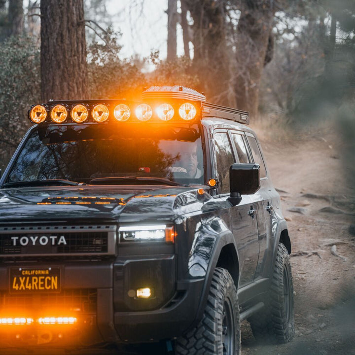 ford f150 expedition rack