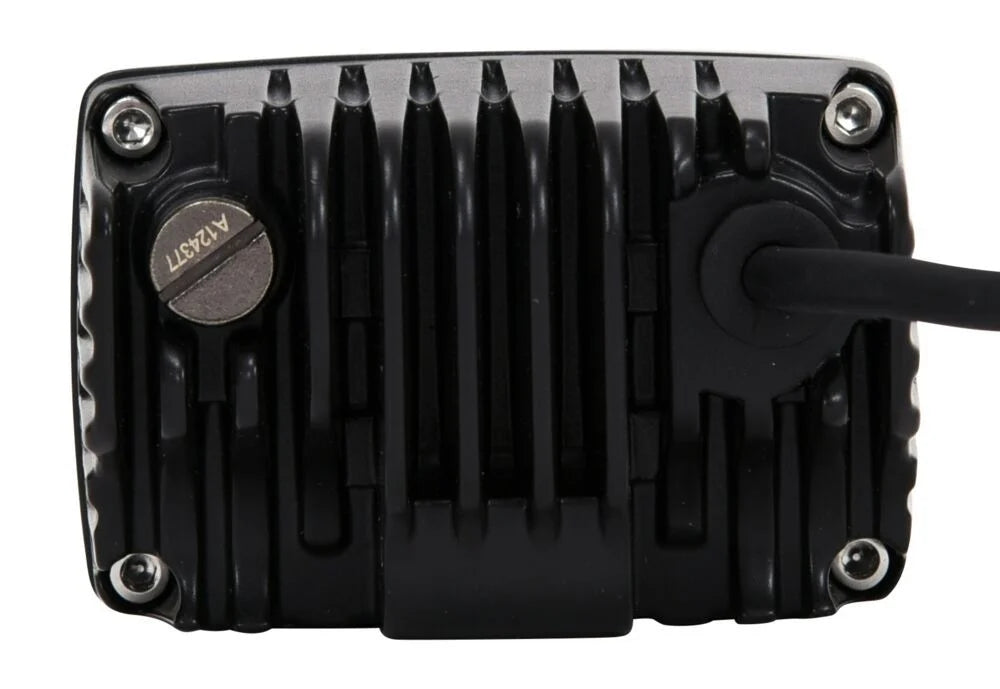 RGB flood beam lights