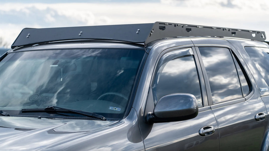 Sherpa Belford rooftop gear carrier