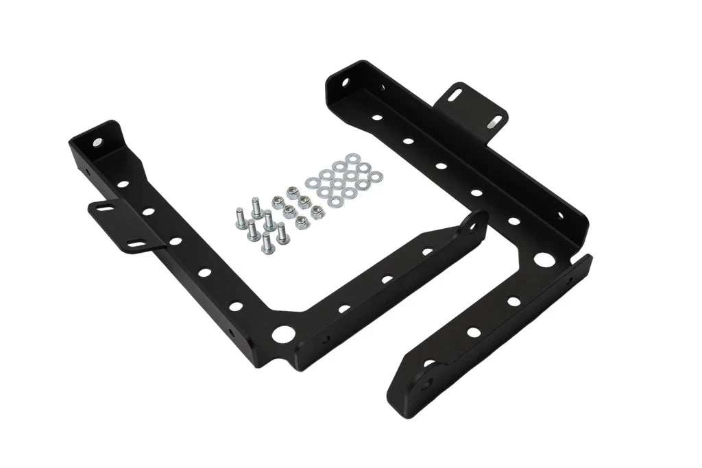 Cali Raise LED truck bed supports