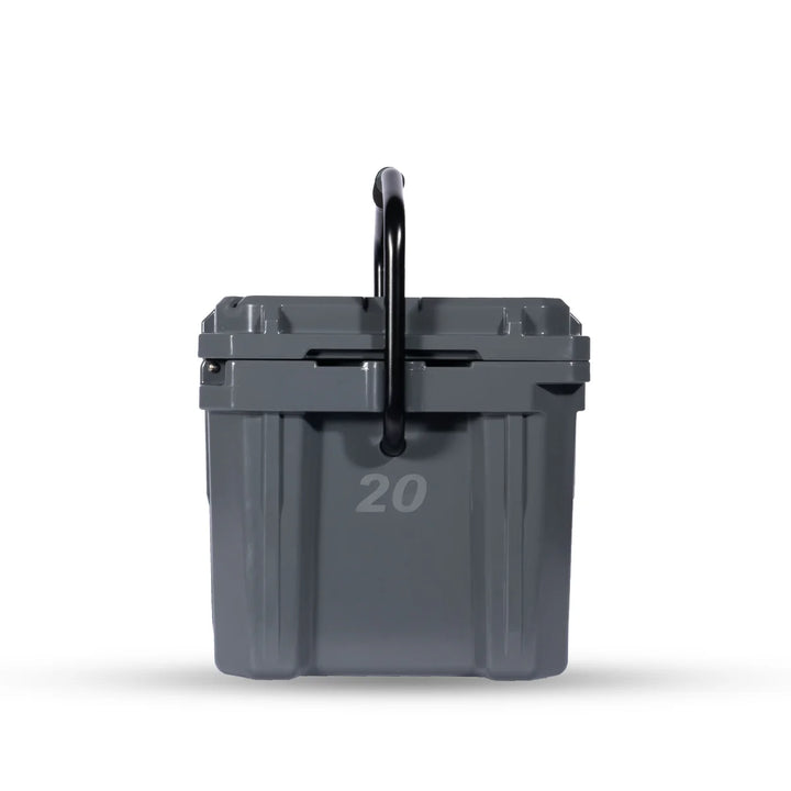 Heavy-duty insulated drink tank
