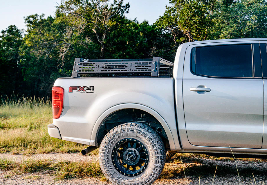 Adventure gear rack Ranger