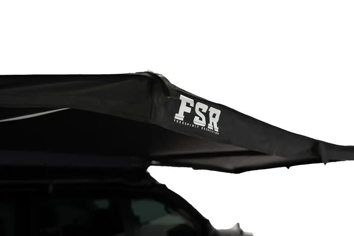 180 degree truck awning
