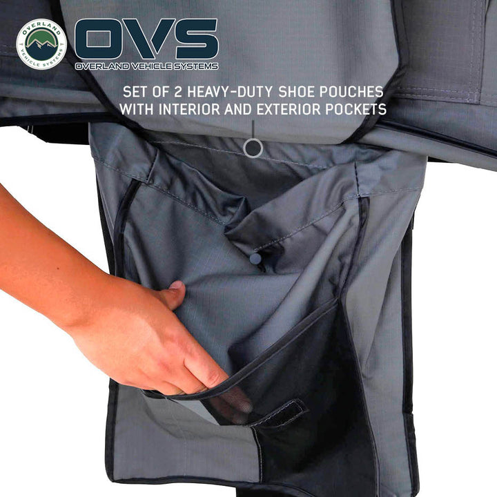 OVS Nomadic 2 camping gear