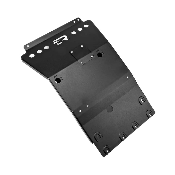 Toyota Tacoma undercarriage protection