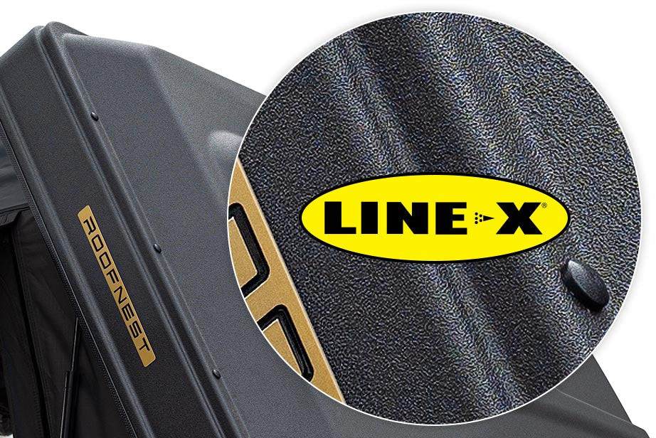 Overland Junction Roofnest Condor XXL Air 2