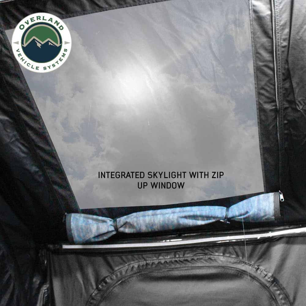sherpa hybrid roof tent