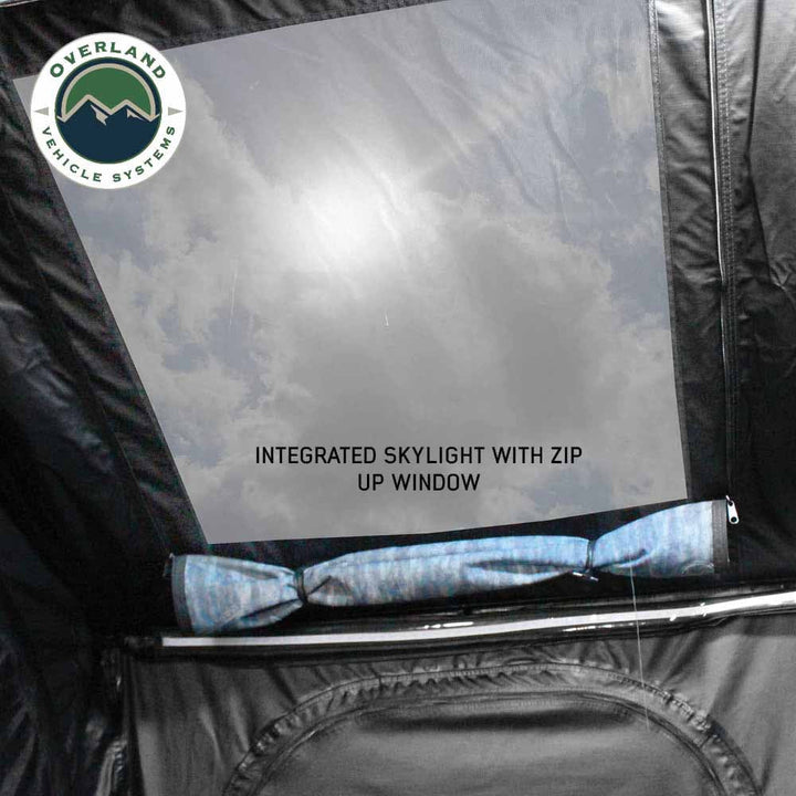 sherpa hybrid roof tent