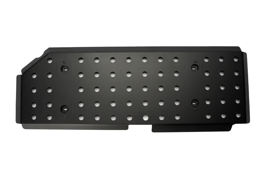 Fuel Tank Skid Plate