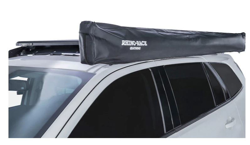 batwing awning for camping