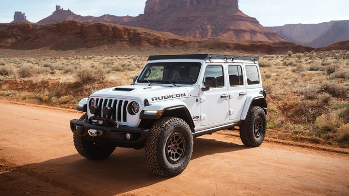 Sherpa Starlight rooftop gear carrier