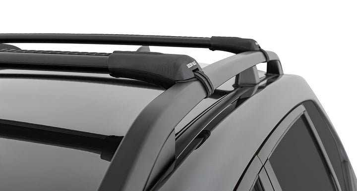 Vortex 2 bar rack black