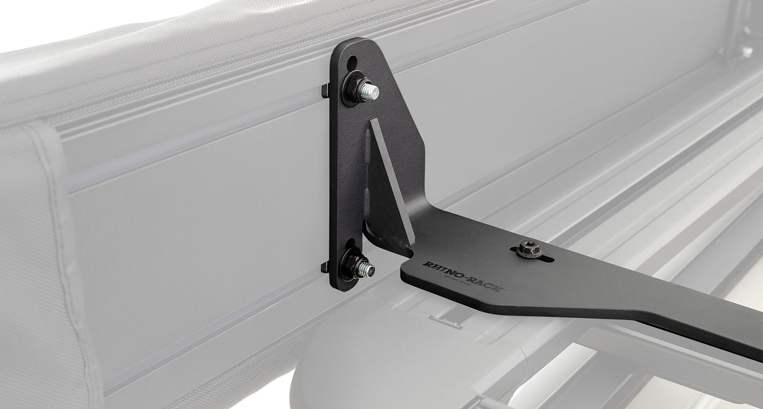 Overland Junction Rhino-Rack Batwing 270° Freestanding Awning Left 